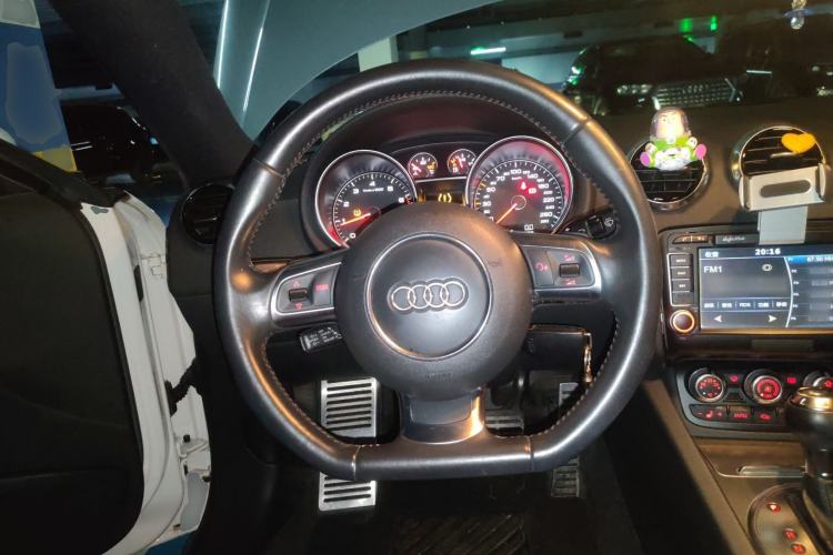 Used Audi TT 2011 TT Coupe 2.0 TFSI
