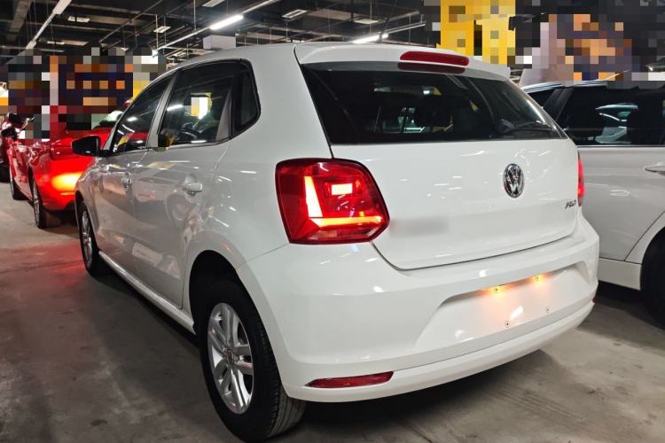 Used Volkswagen Polo 2016 1.4L Automatic Trendy Model
