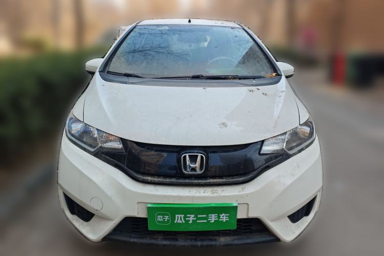 Used Honda Fit 2016 1.5L LX CVT Comfort Model