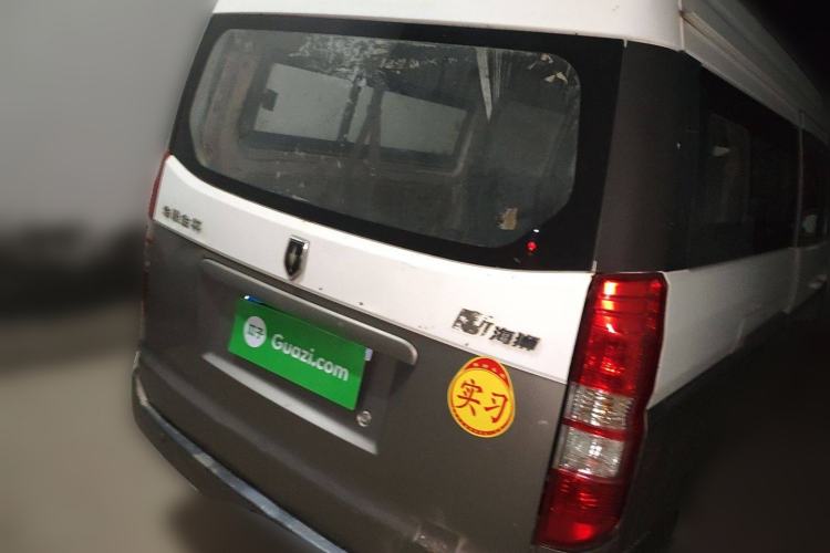 Used Jinbei New Hiace X30L 2016 1.3L Wealth Edition DLCG12
