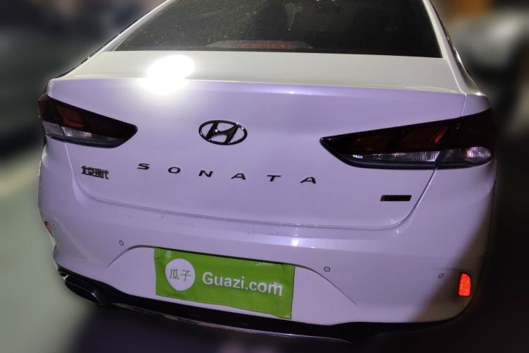 Used Hyundai Sonata 2018 1.6T GS Fashion Edition China V Standard
