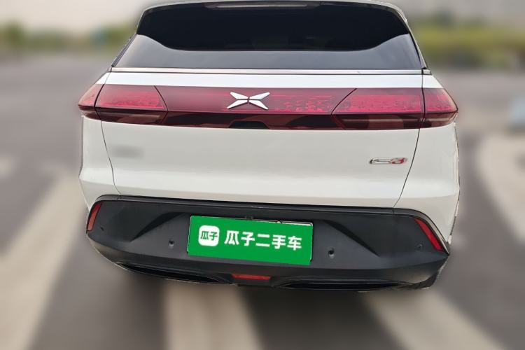 Used XPeng G3 2019 Deluxe Edition