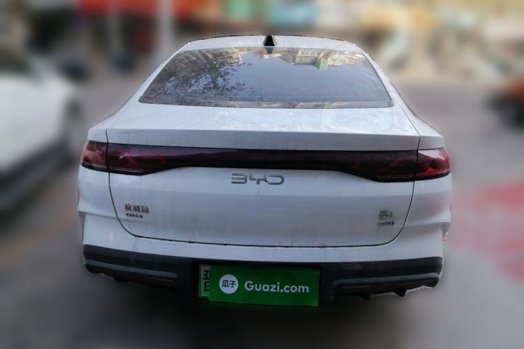 Used BYD Qin L 2025 DM-i Smart Drive 80KM Leading Model