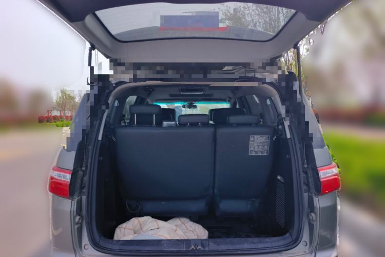 Used Luxgen Great 7 MPV 2016 2.0T Luxury Model
