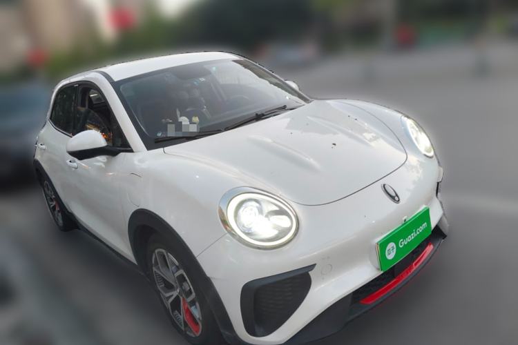 Used ORA Good Cat GT 2023 Mulan Edition 401km Luxury Version