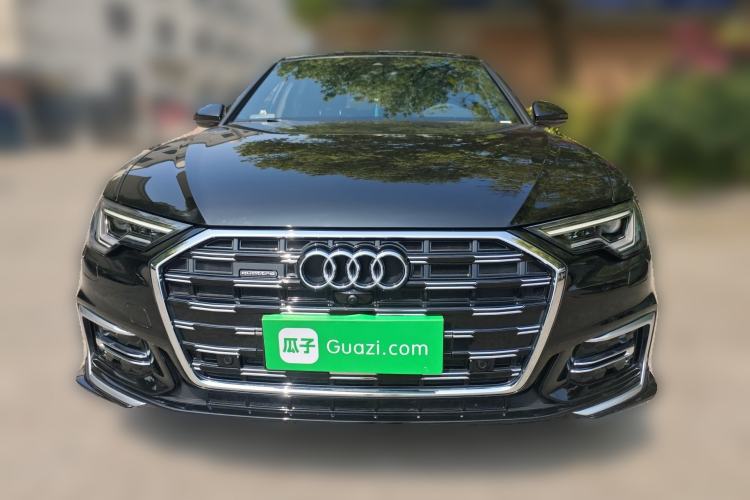 Used Audi A6L 2025 Restyled 45 TFSI quattro Prestige Dynamic Edition
