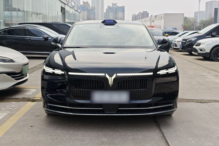 Used VOYAH Lantu Chiguang L 2026 Four-Wheel-Drive Ultra
