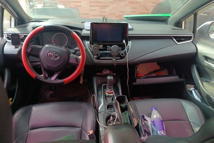 Used Toyota Levin 2021 TNGA 1.5L CVT Entry-Level Model
