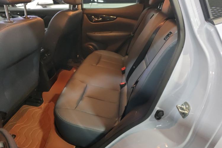 Used Nissan Qashqai 2025 Honor 2.0L CVT XV+ Leading Edition