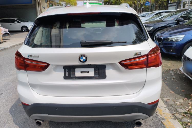 Used BMW X1 2018 sDrive20Li Leading Model
