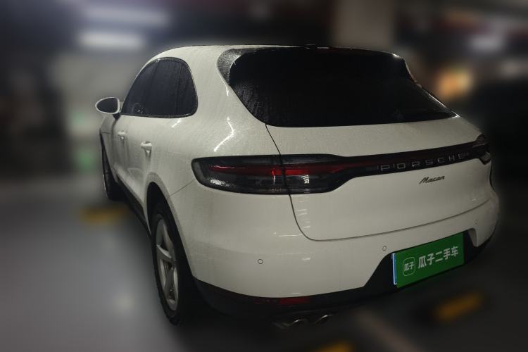 Used Porsche Macan 2018 Macan 2.0T
