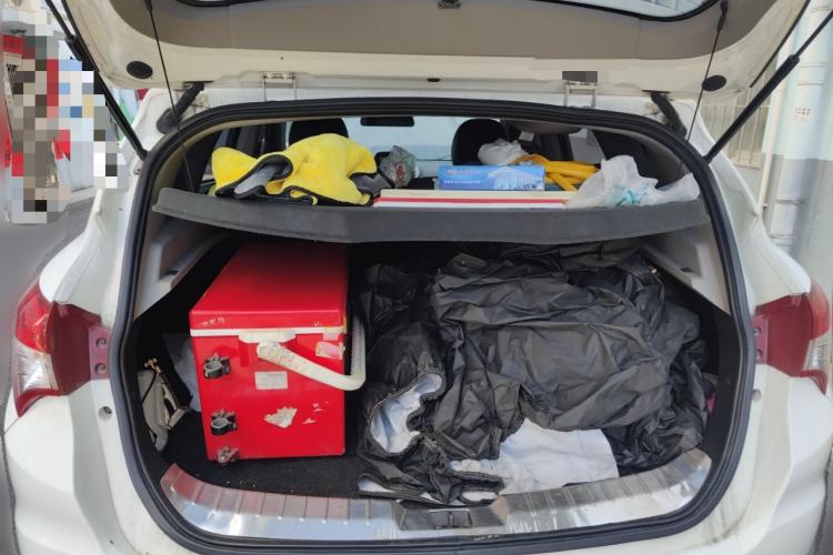 Used Haima S5 2016 1.5T CVT Enjoyment Edition