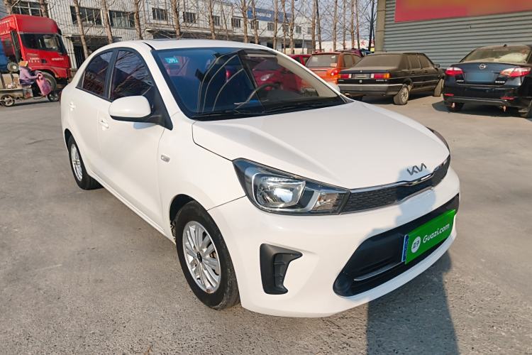 Used Kia Pegas 2020 Revised Version 1.4L Automatic Comfortable with Sunroof

