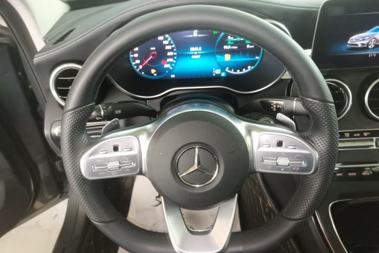 Used Mercedes-Benz C-Class 2020 C 260 L Sport Edition