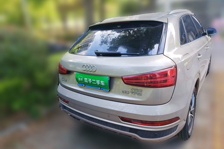 Used Audi Q3 2018 30 TFSI Fashion Edition Collector's Version