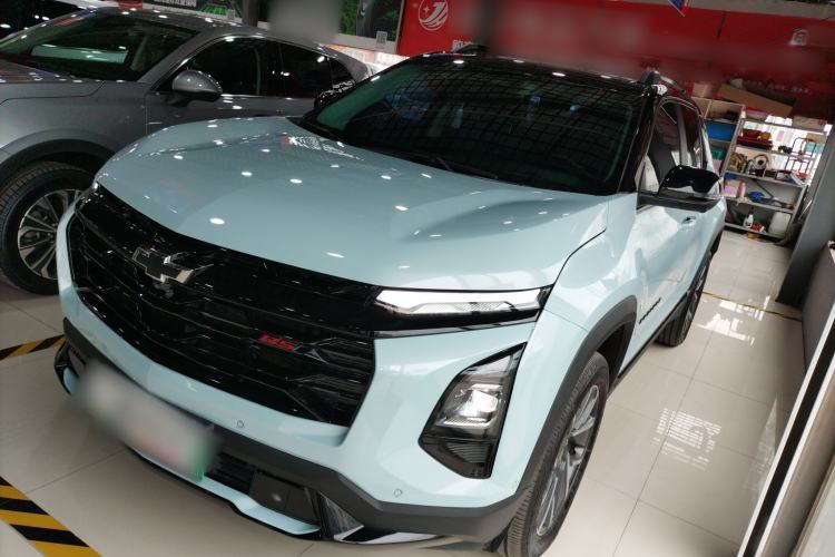 Used Chevrolet Equinox Plus 2024 102km RS Ultimate Edition