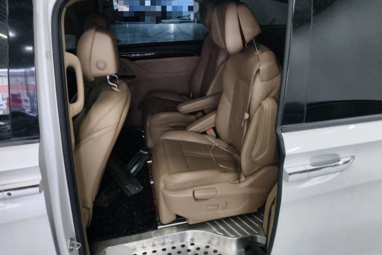 Used Buick GL8 2018 ES 28T Luxury Model China VI Standard Left Rear Seat