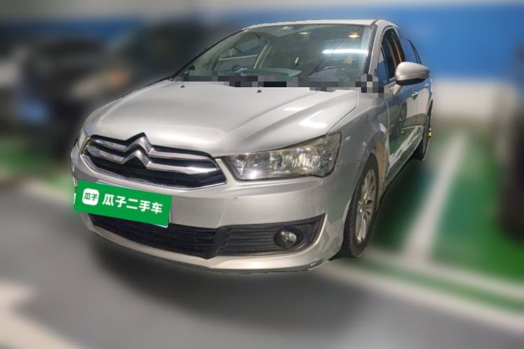 Used Citroen C-Quatre 2013 Sedan 1.6L Manual - Prestige Model