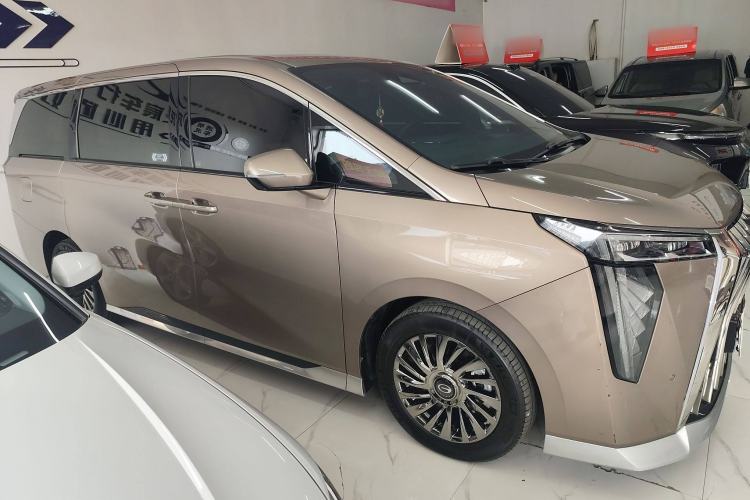 Used GAC Trumpchi M8 2023 Zongshi Series 400T Flagship Edition