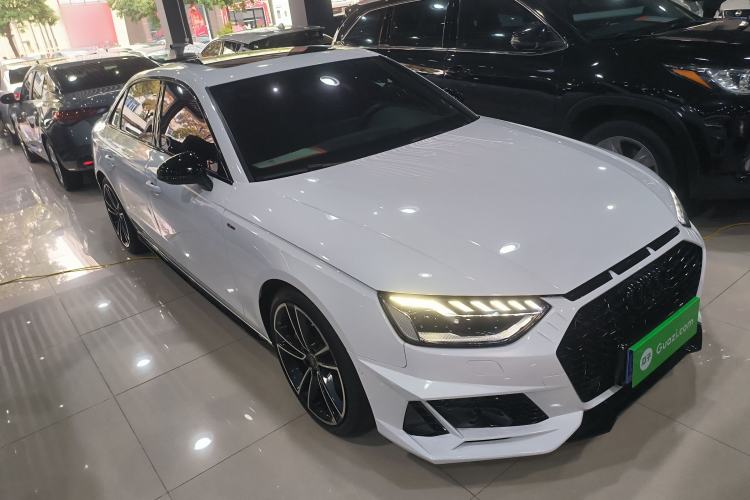 Used Audi A4L 2023 45 TFSI quattro Prestige Dynamic Edition