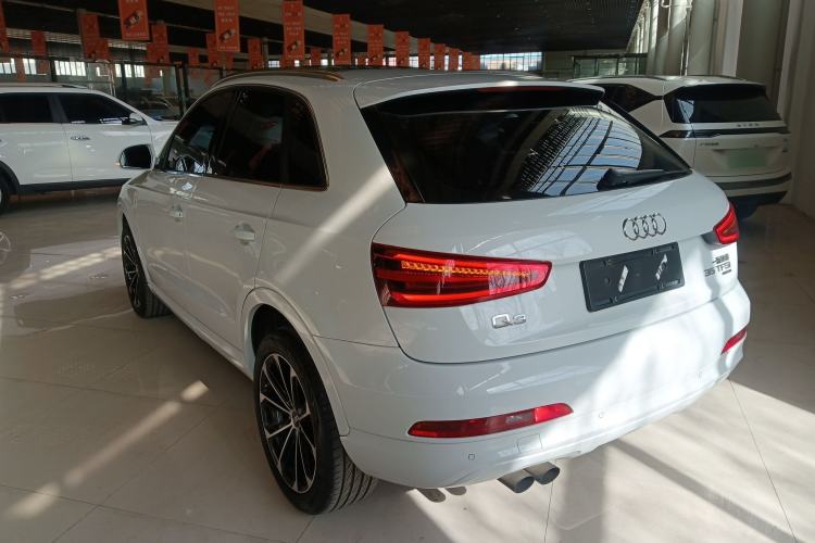 Used Audi Q3 2015 35 TFSI quattro Technology Edition
