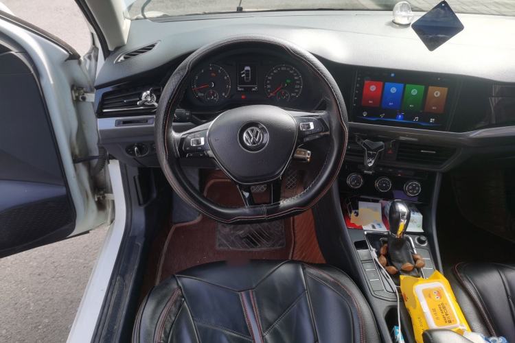 Used Volkswagen Bora 2019 1.5L Automatic Comfort Model Steering Wheel