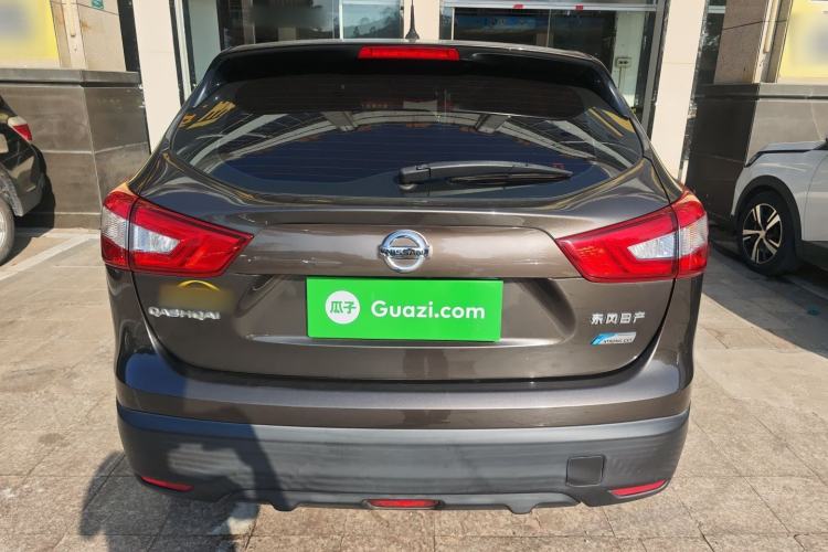 Used Nissan Qashqai 2017 2.0L CVT Elite Edition China V Standard