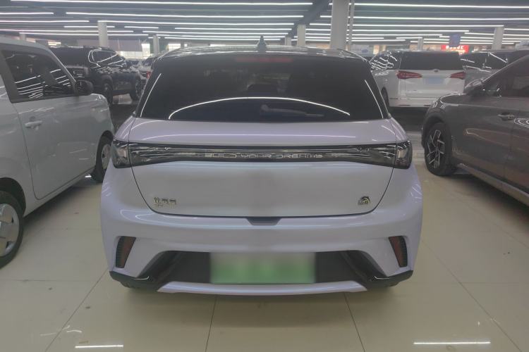 Used BYD Dolphin 2023 420 km Fashion Edition