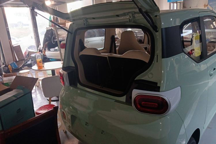 Used Wuling Hongguang MINIEV 2024 3rd Generation 215km Youth Edition
