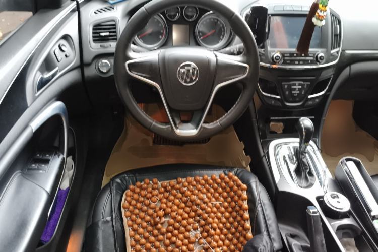 Used Buick Regal 2015 1.6T Leading Technology Model Steering Wheel