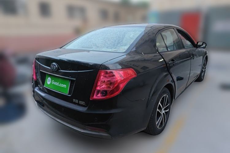 Used Bestune B50 2013 1.6L manual Comfort trim level
