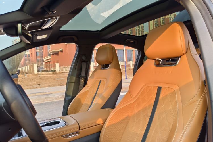 Used Mazda EZ-6 2024 Pure Electric 600 Zhiya Edition