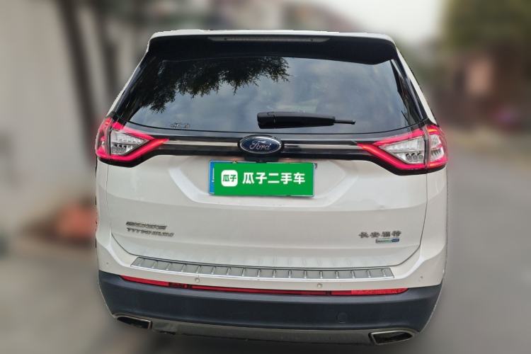 Used Ford Edge 2015 2.0T GTDi Four-Wheel Drive Prestige Model
