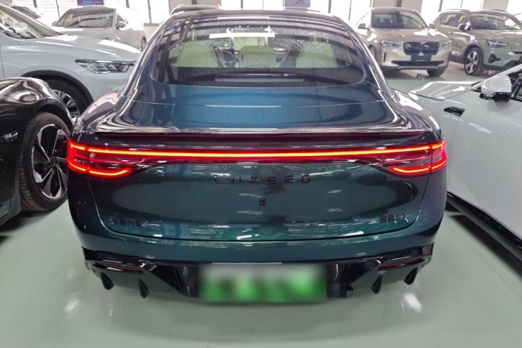 Used Hima Luxeed S7 2026 Model Max
