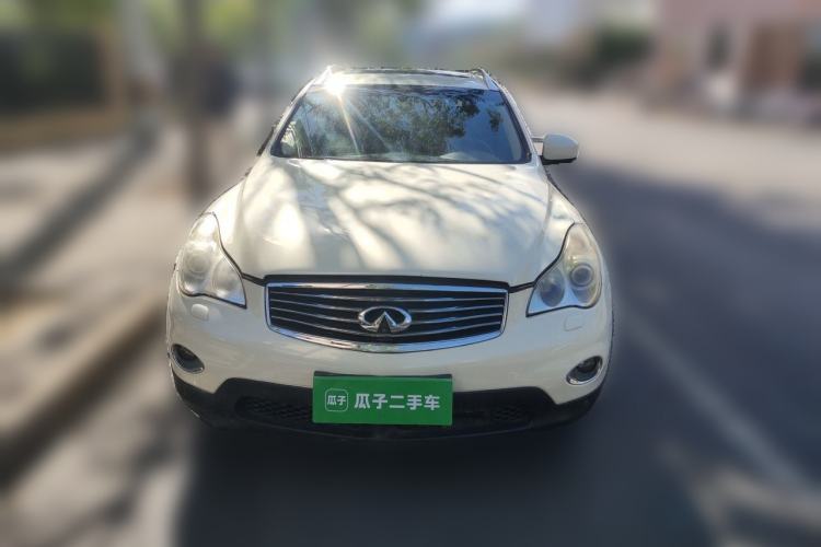 Used Infiniti EX 