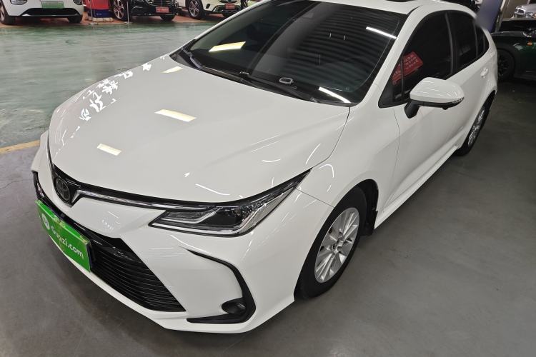 Used Toyota Corolla 2021 TNGA 1.5L CVT Elite Edition