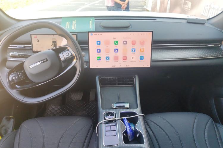 Used Chery Tiggo 8 2026 Model, 5th Generation Tiger Model, Kunpeng 1.6T Automatic Luxury Version