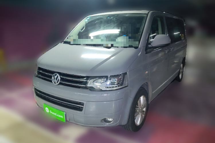 Used Volkswagen Multivan 2012 2.0 TSI Two-Wheel-Drive Luxury Edition