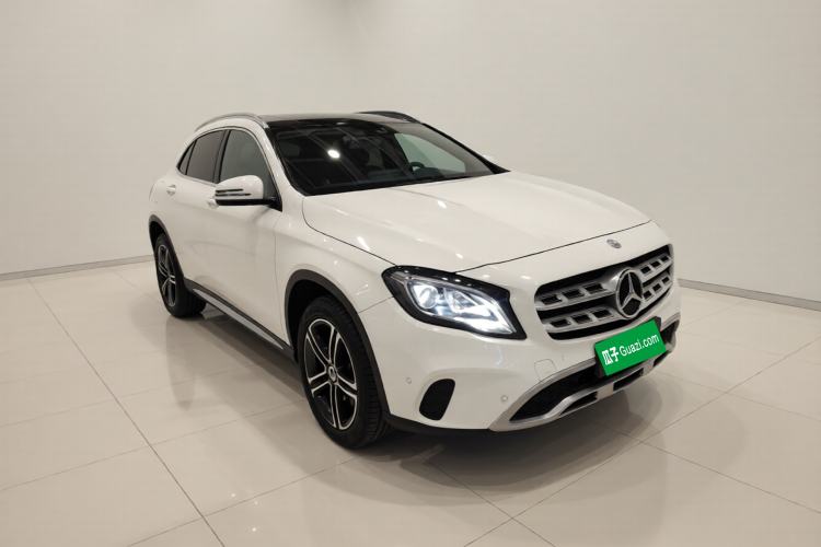 Used Mercedes-Benz GLA 2018 GLA 200 Fashion Model