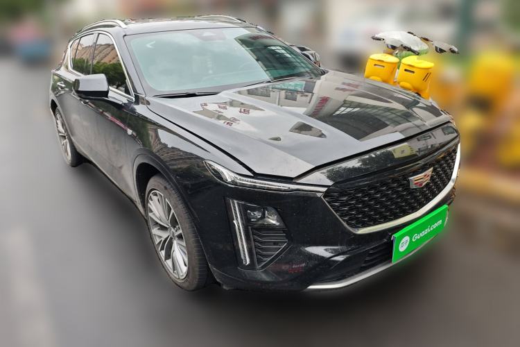 Used Cadillac GT4 2023 25T Luxury Model