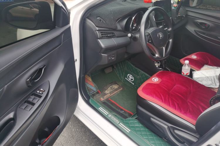 Used Toyota YARiS L Zhi Xuan 2022 1.5L CVT Leading PLUS Edition
