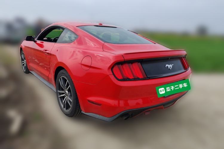 Used Ford Mustang 
