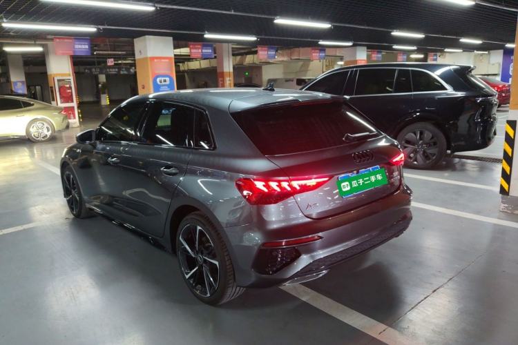 Used Audi A3 2024 Sportback 35 TFSI Fashionable Sports Model