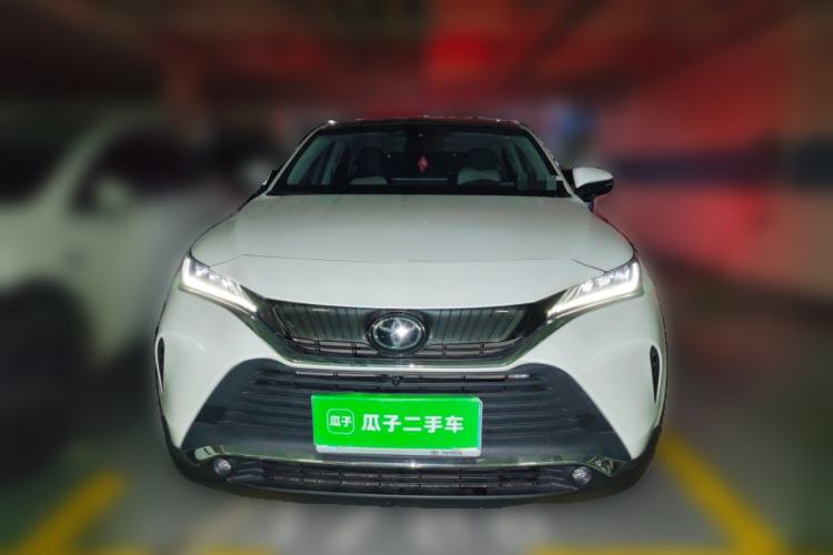 Used Toyota Harrier 2023 2.0L CVT Two-Wheel Drive Entry Version
