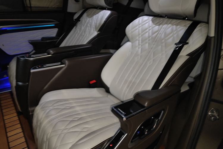 Used Volkswagen Viloran 2020 330TSI Business Edition Left Rear Seat