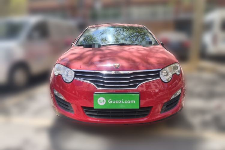 Used Roewe 550 2013 Classic Edition 550 1.8L Automatic Luxury Model