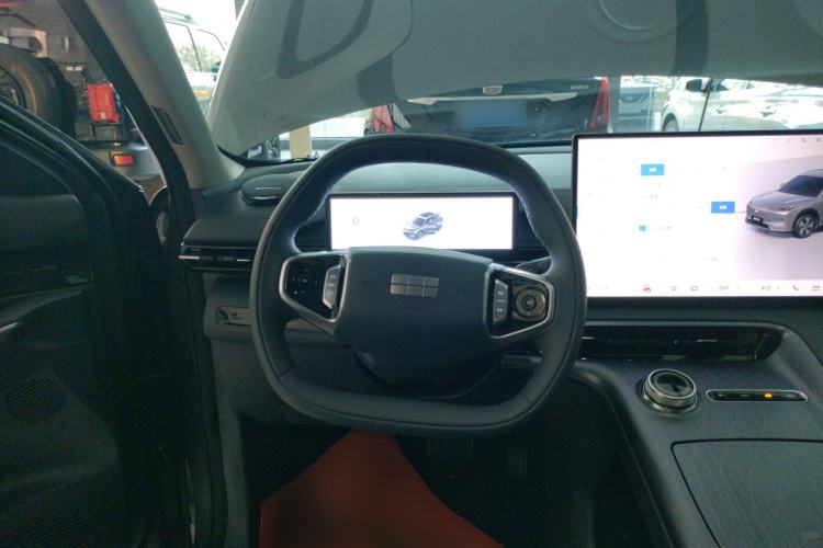 Used Geely Galaxy E5 2024 440km Launch Edition
