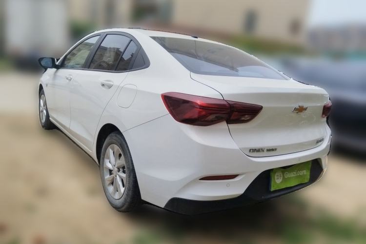 Used Chevrolet Cavalier 2022 325T Automatic Enjoyment Edition
