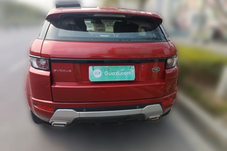 Used Land Rover Range Rover Evoque 2014 2.0T 5-Door Ignite Edition