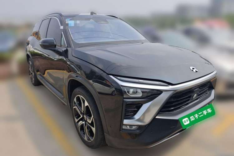 Used Nio ES8 2018 Founder Edition Front Right 45 Deg
